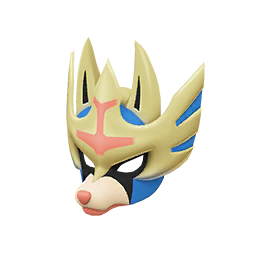 Zacian Mask
