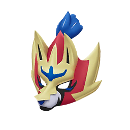 Zamazenta Mask