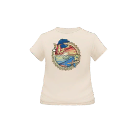 GO Fest 2025 Tee (White)