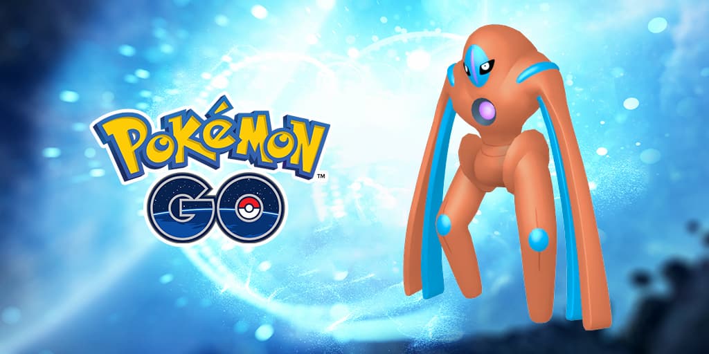 Niantic Has Leaked That Deoxys Is Going To Be Pokémon GO's Next EX Raid  Boss [Update]