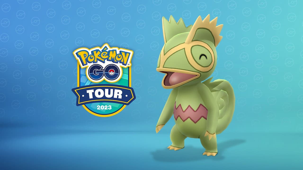 Pokémon GO Tour: Hoenn - Global - Leek Duck