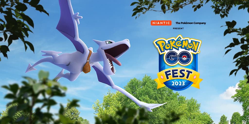 Pokémon GO Fest 2023 New York City Leek Duck Pokémon GO News and
