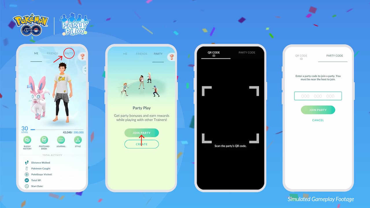 Pokemon GO Welcome Party research tasks and rewards