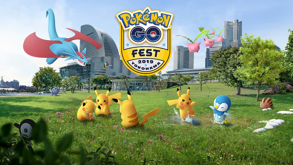 GO Fest Global Leek Duck Pokémon GO News and Resources
