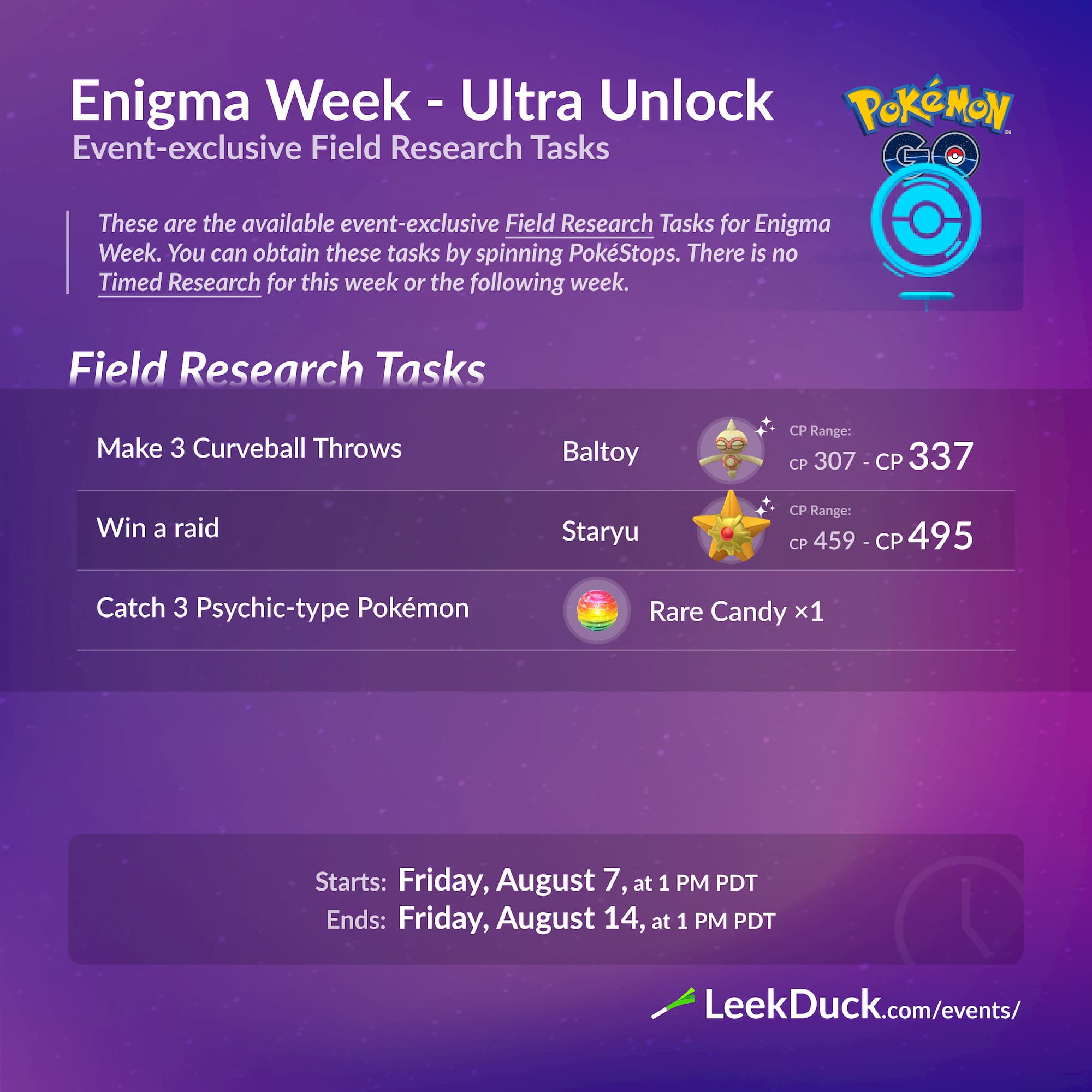 Leek Duck 🦆 on X: Enigma Week  Ultra Unlock - Week 2 • Enigma