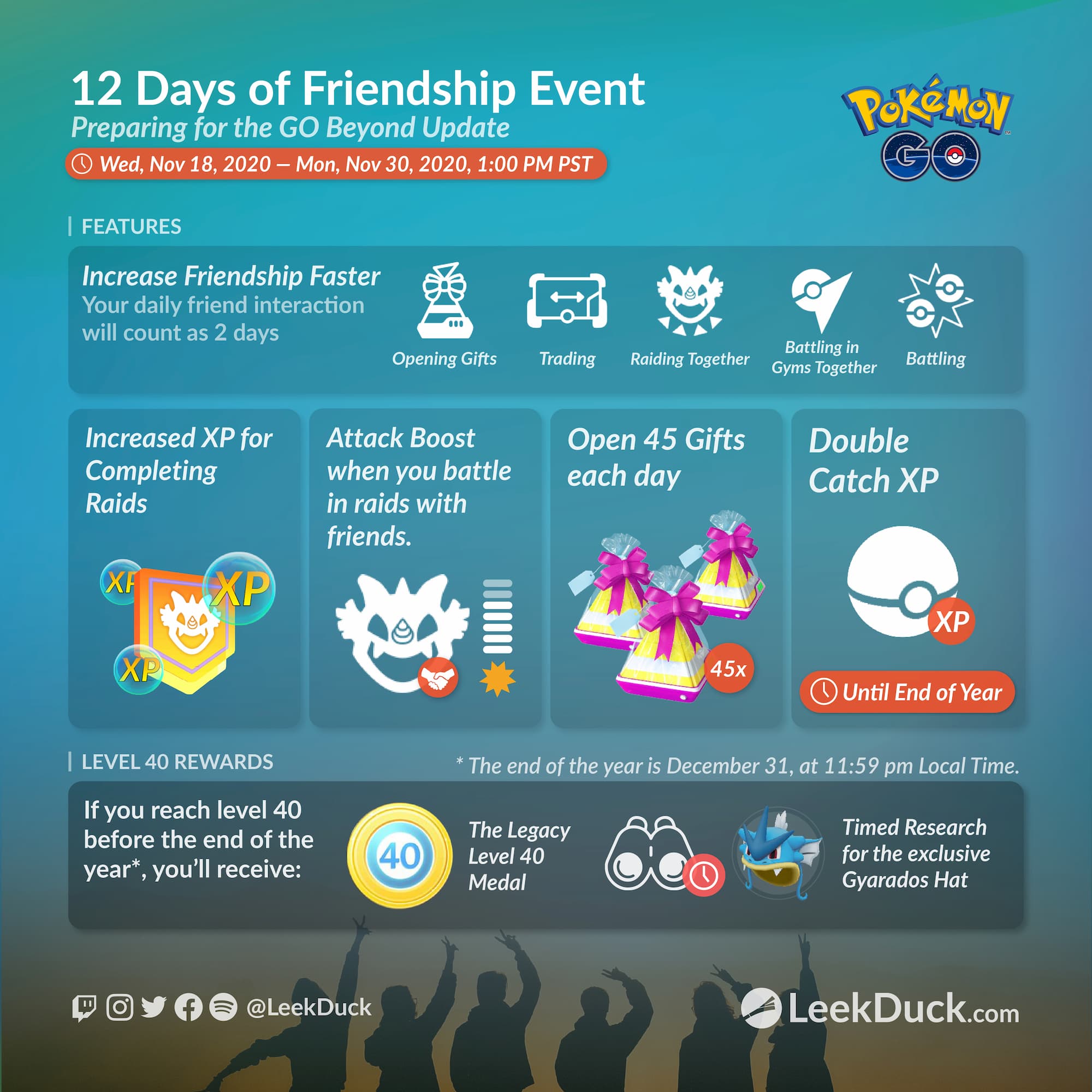 HOW TO GET MORE FRIENDS IN POKEMON GO (2021) 