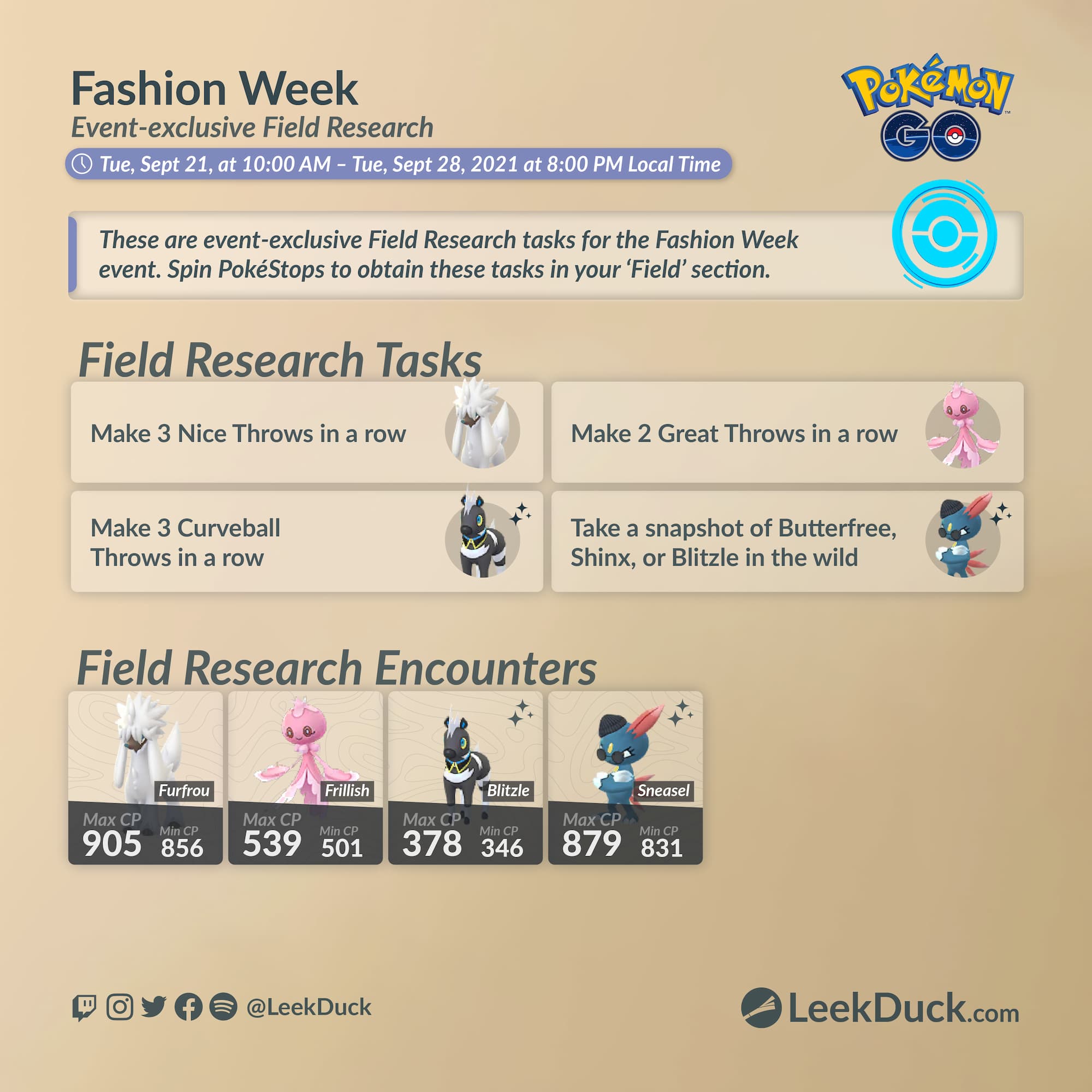 Pokémon Go Finding Your Voice quest tasks and rewards - every step to  catching Meloetta