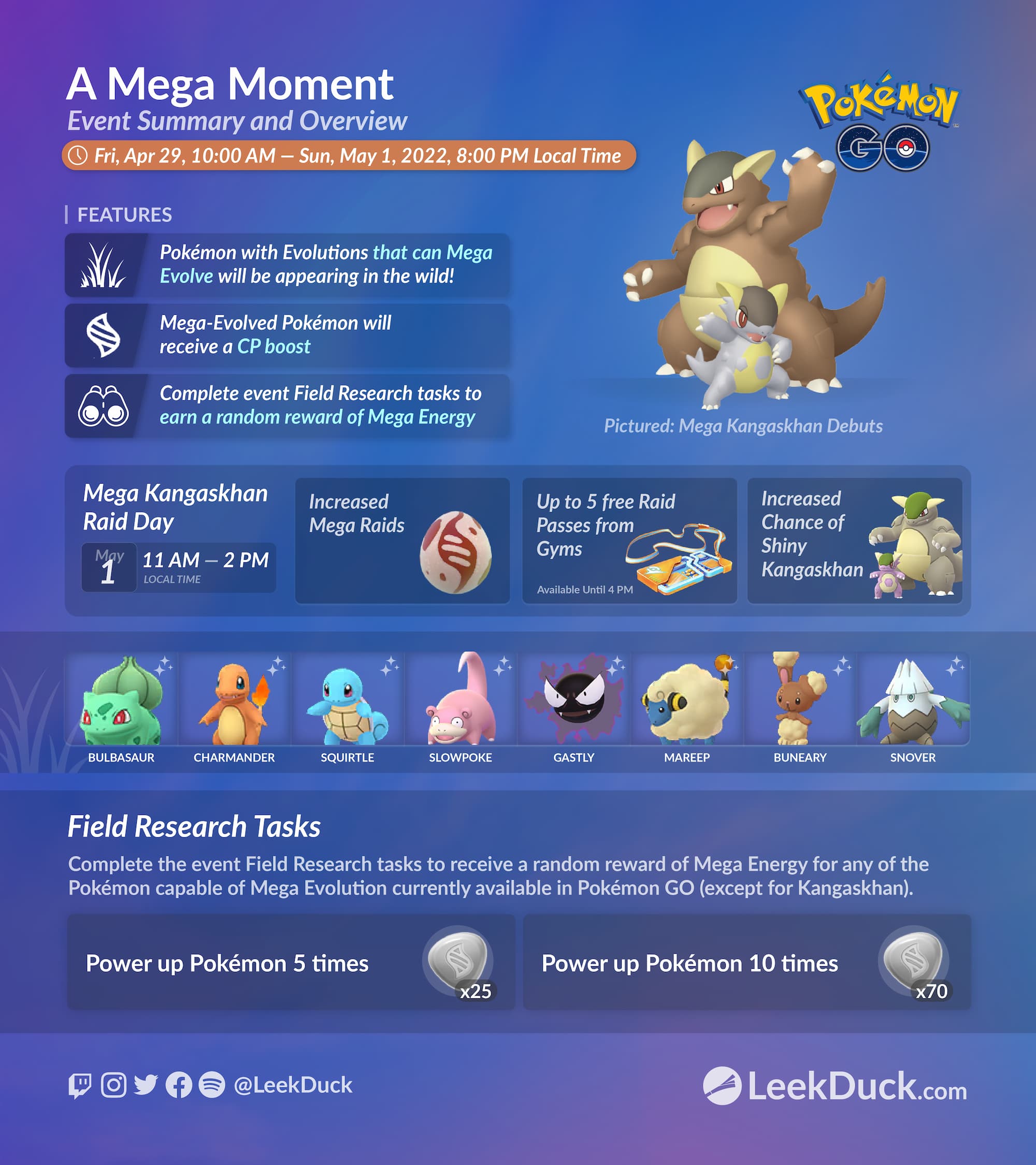 Pokémon Go' Mega Evolution Event 2: Start Time, Research Tasks, Mega  Houndoom & More