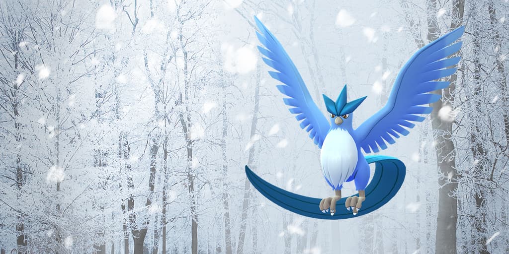 Pokemon GO Shiny Articuno News: How to catch Shiny Articuno with Raids in  October? - Daily Star