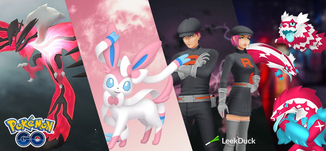 Luminous Legends Y - Part 1 - Leek Duck | Pokémon GO News and Resources