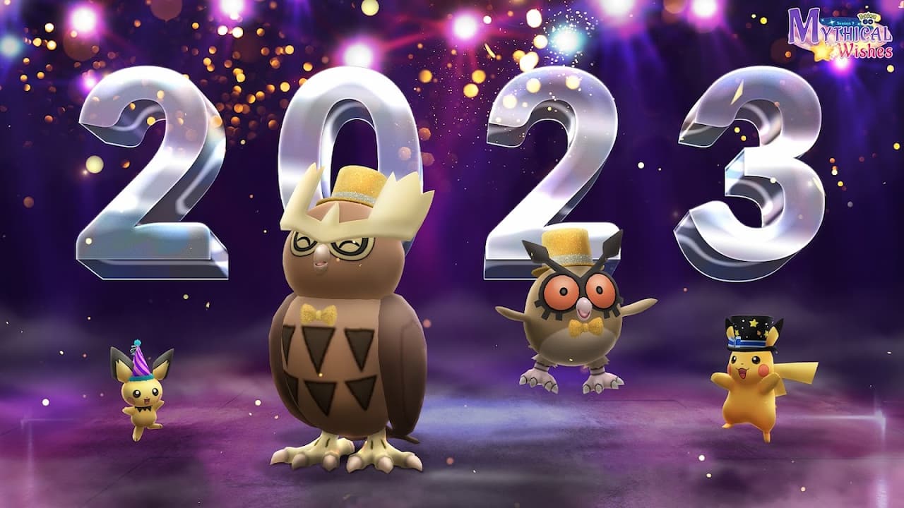2023 mew event pokemon go｜TikTok Search
