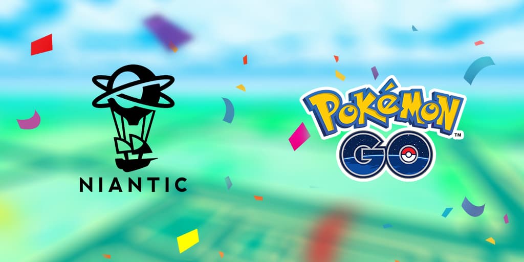 Leek Duck - Pokémon GO 5th Anniversary - Event-exclusive