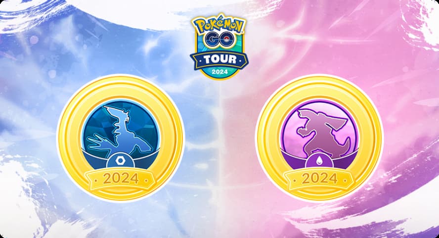Pokémon GO Tour: Sinnoh – Global