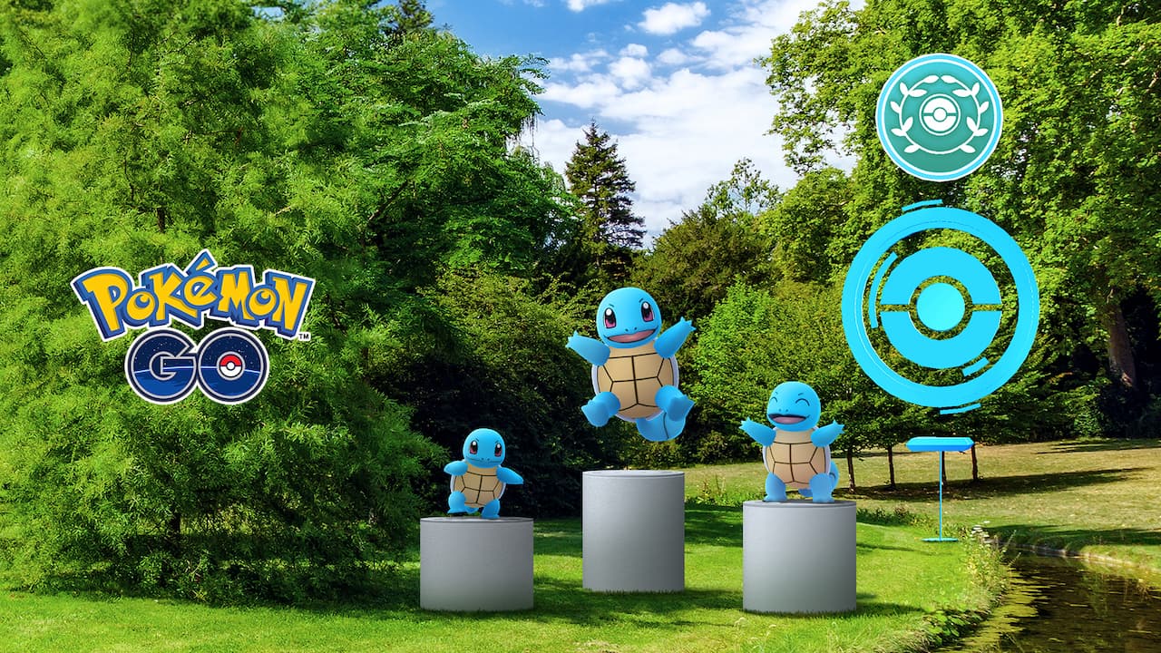 New Feature Pokémon Showcases Leek Duck Pokémon GO News and Resources