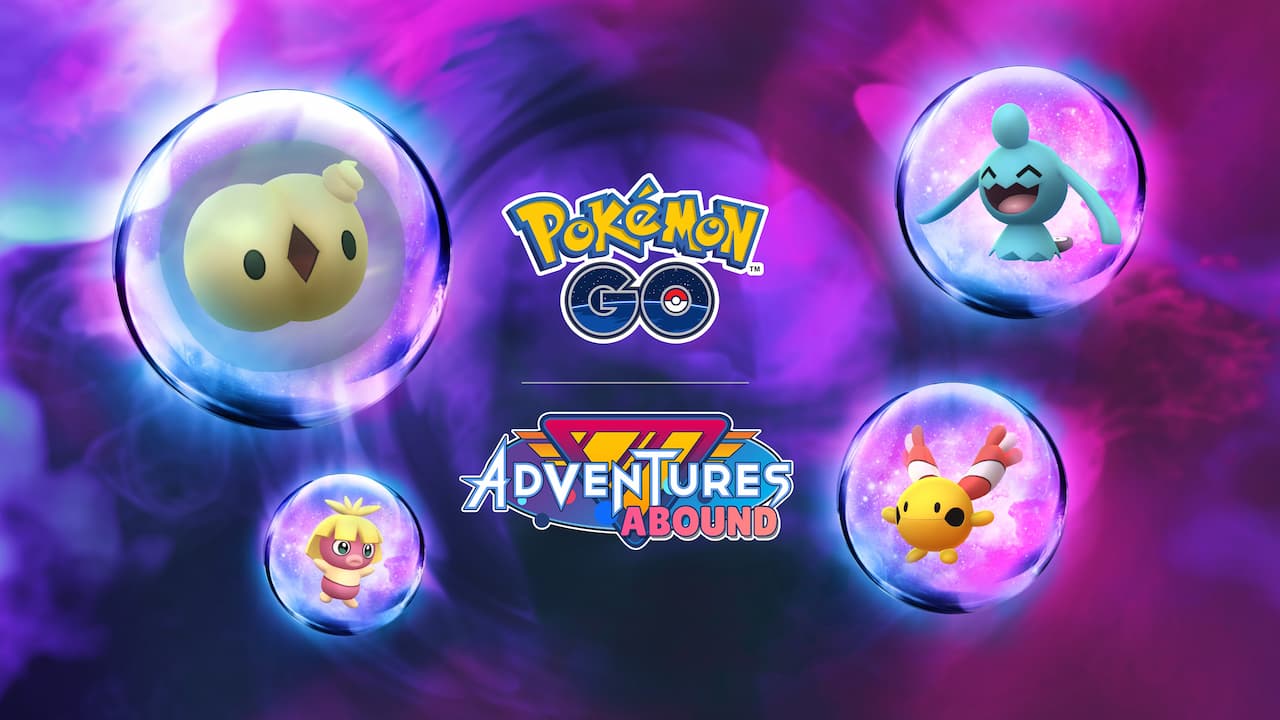 Pokémon GO Hub - New Alola Pokémon! Infographic by