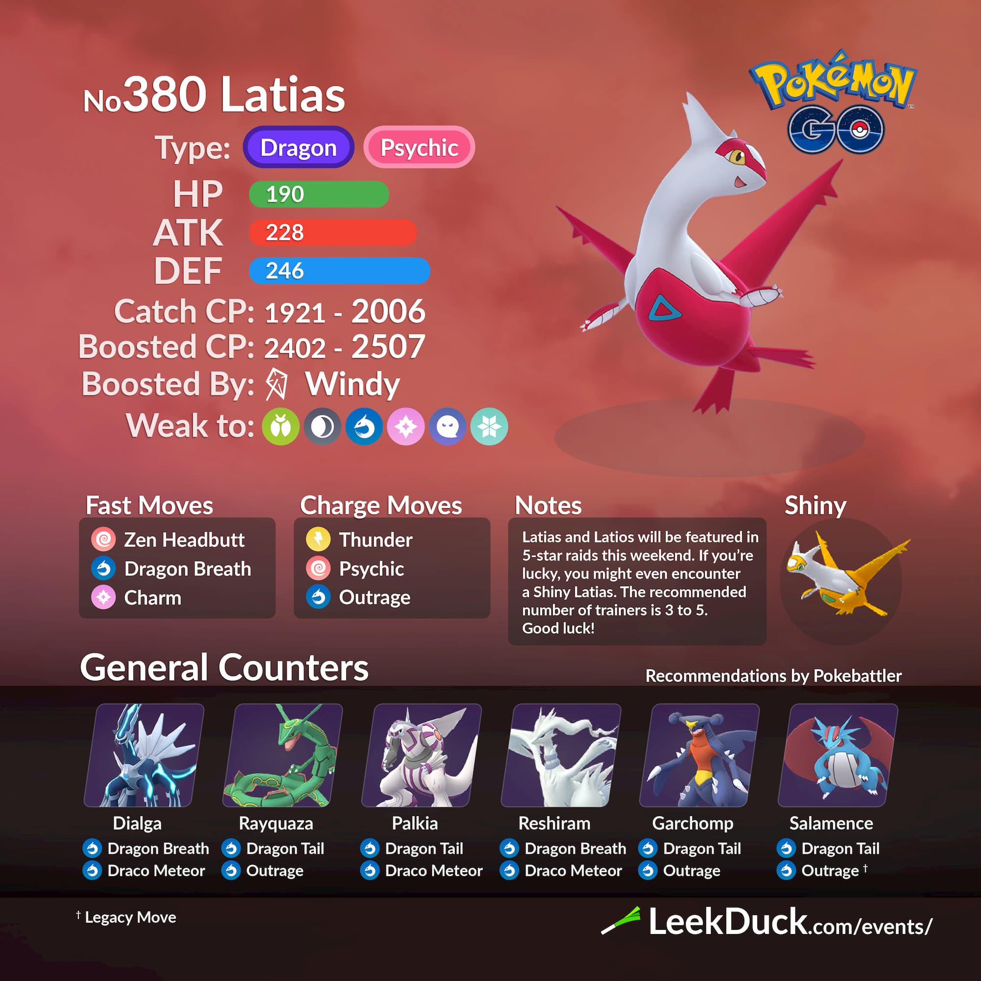 Pokemon Enigma Stone Latias Latios Event Distribution for