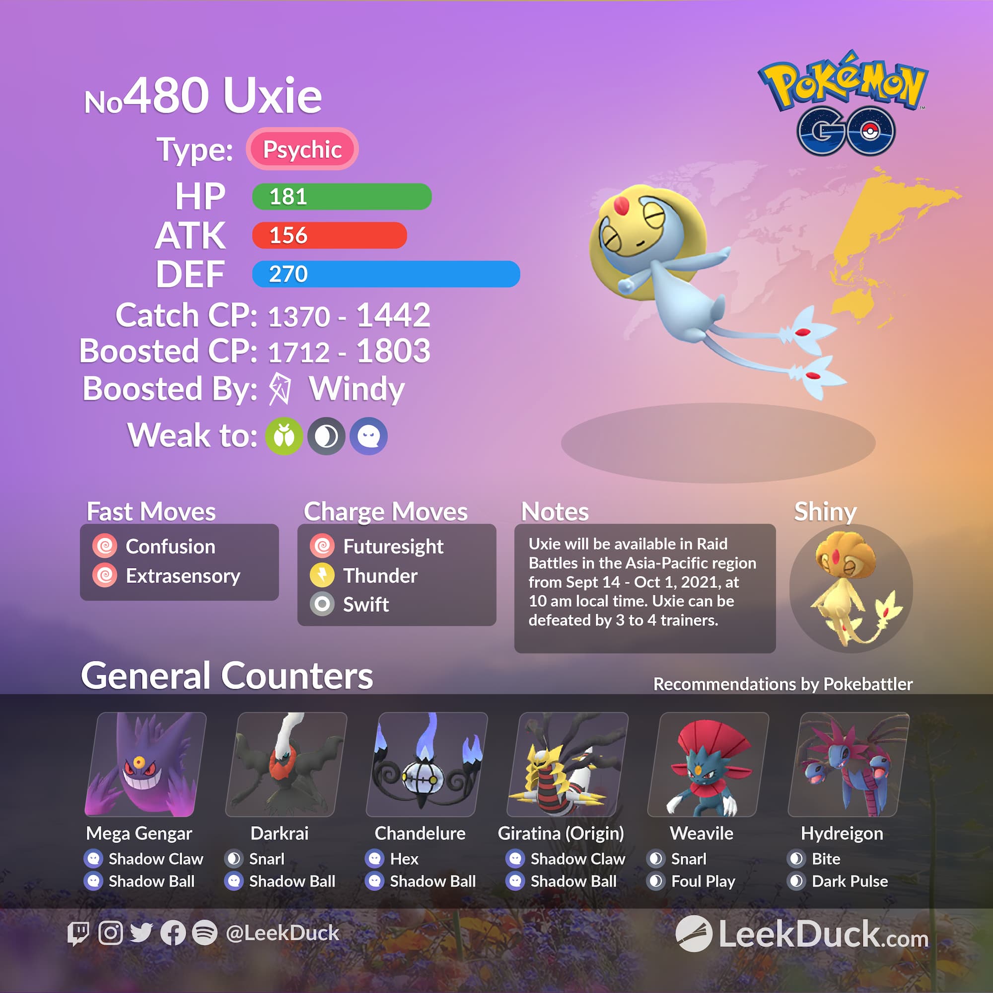 Current Raid Bosses - From Friday, September 1, 2023, at 10:00
