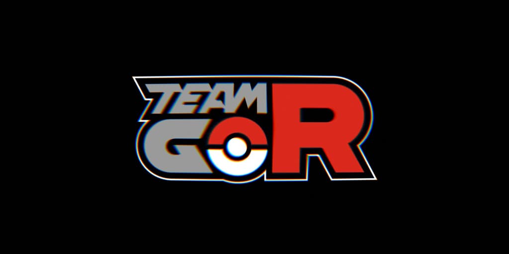 Team GO Rocket Takeover - Leek Duck