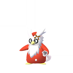 Holiday Delibird Image
