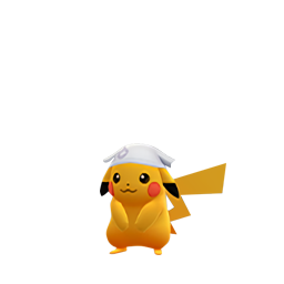 Akari's Kerchief Pikachu Image