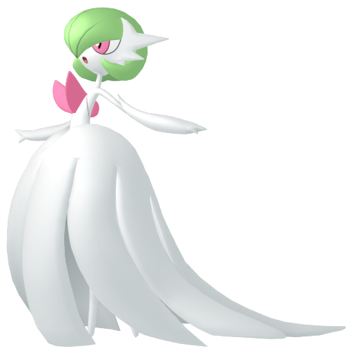 Shiny Gardevoir from raids confirmed. : r/TheSilphRoad