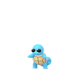 Sunglasses Squirtle Image