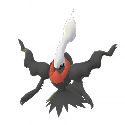 Pokémon Go: O lendário Darkrai já está disponível nas Raids!