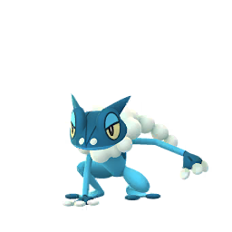 Frogadier Image