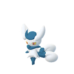 Meowstic (Female) Image