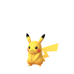 Clone Pikachu Image