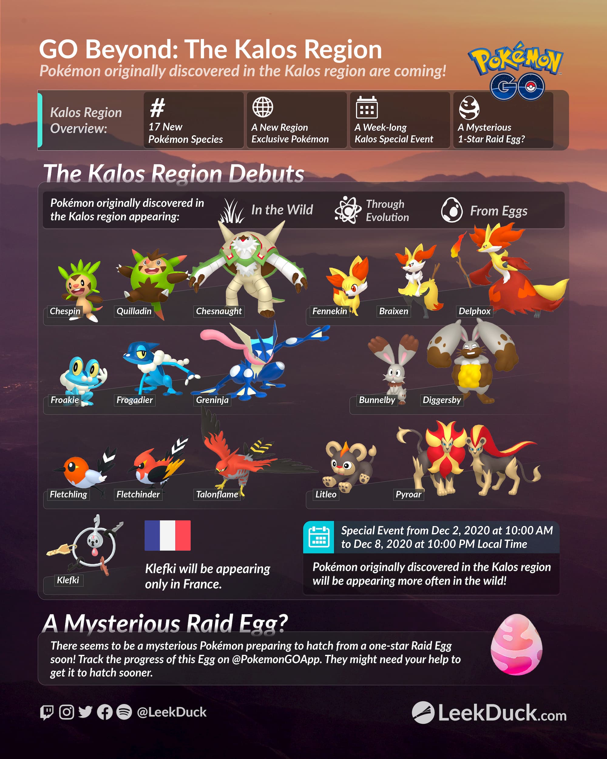 GO Beyond Update - Leek Duck | Pokémon GO News and Resources