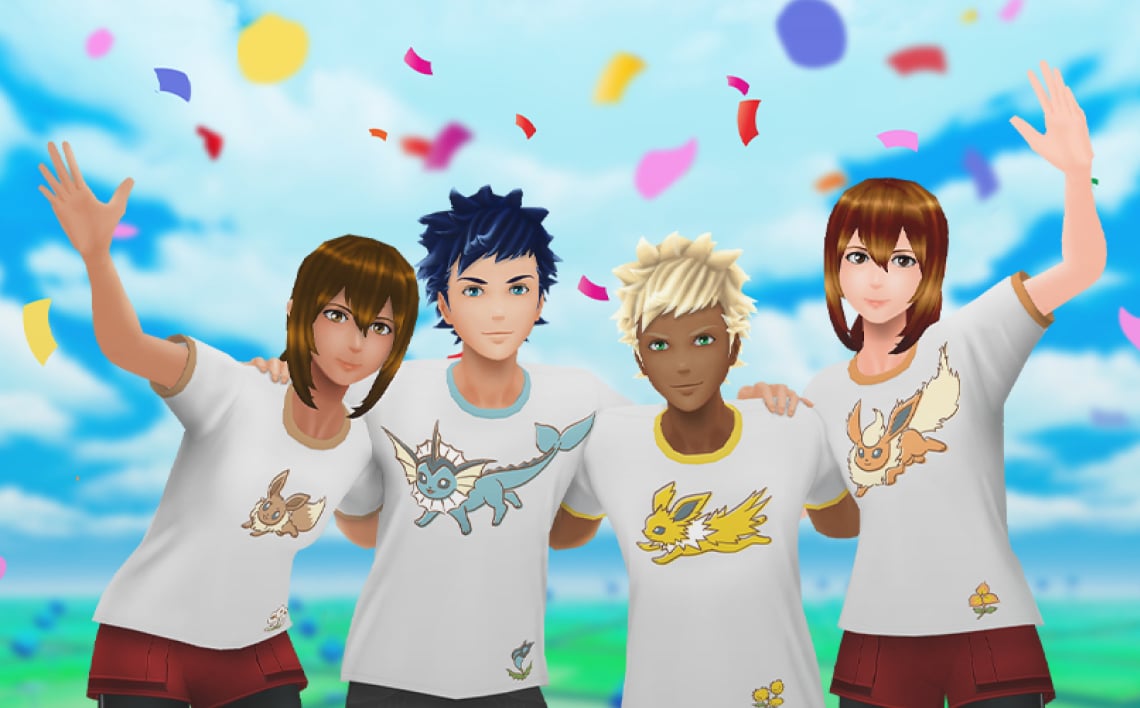 Eevee Shirts