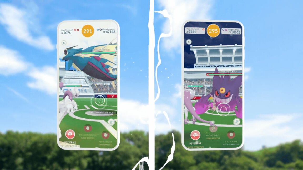 More Mega Moments: Additional Charged Attacks and Mega Mewtwo Adventure Effects